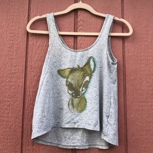 Disney Tank top.